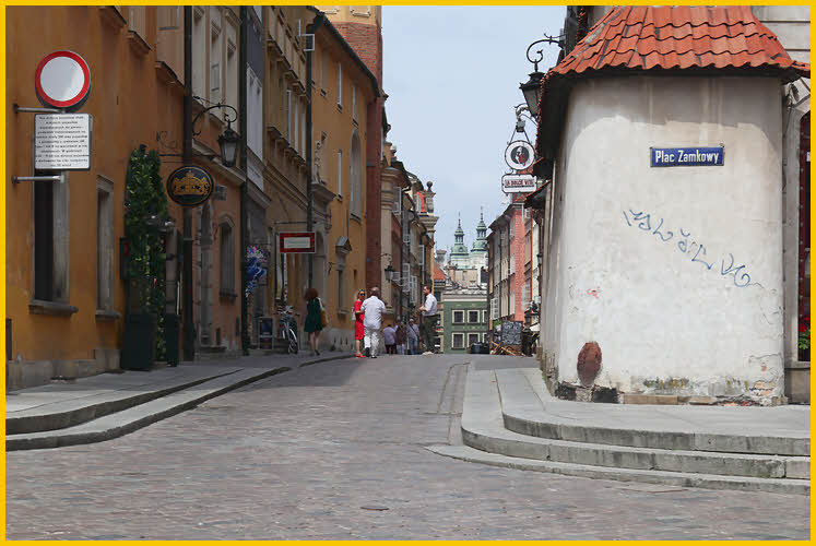 Swietojanske Street